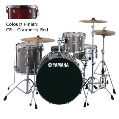 Yamaha SCB4F41CR(Cranberry Red)